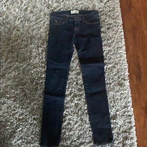 Girls Abercrombie jeans